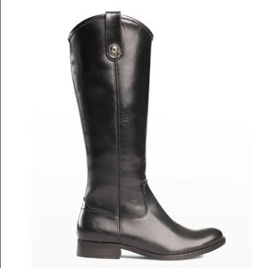 FRYE Melissa Button Boot